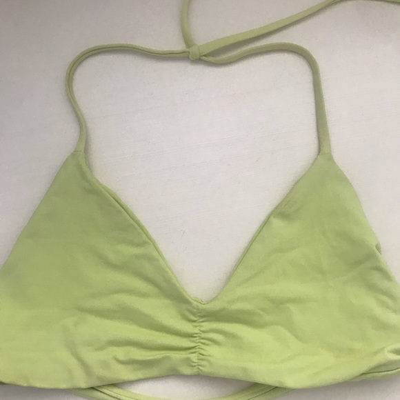 L* Space bikini top!! Size S - Picture 2 of 4